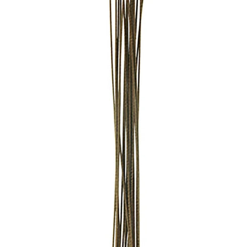 22 Gauge Cloth Stem Floral Wires (available in 3 colours)
